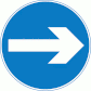 Turn right